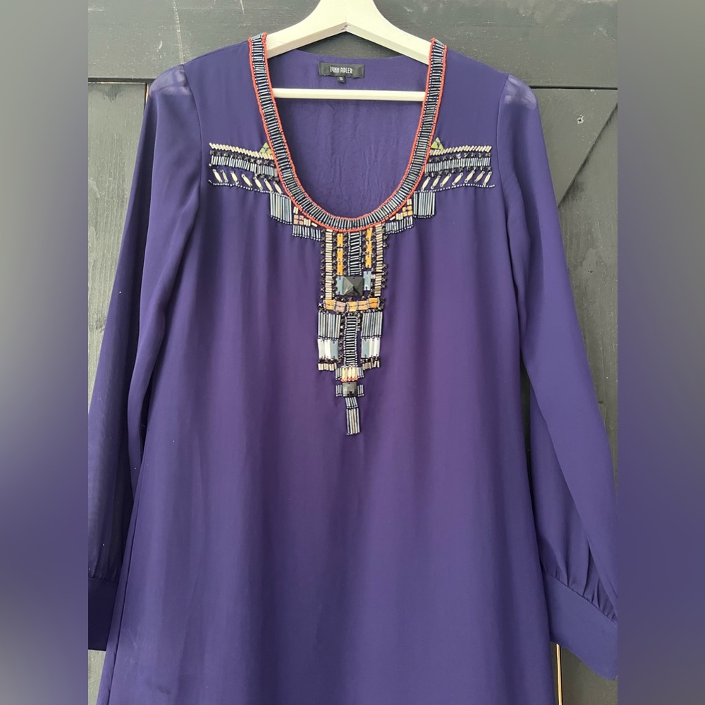 LYNN ADLER DRESS